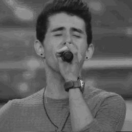 My life consists of fangirling