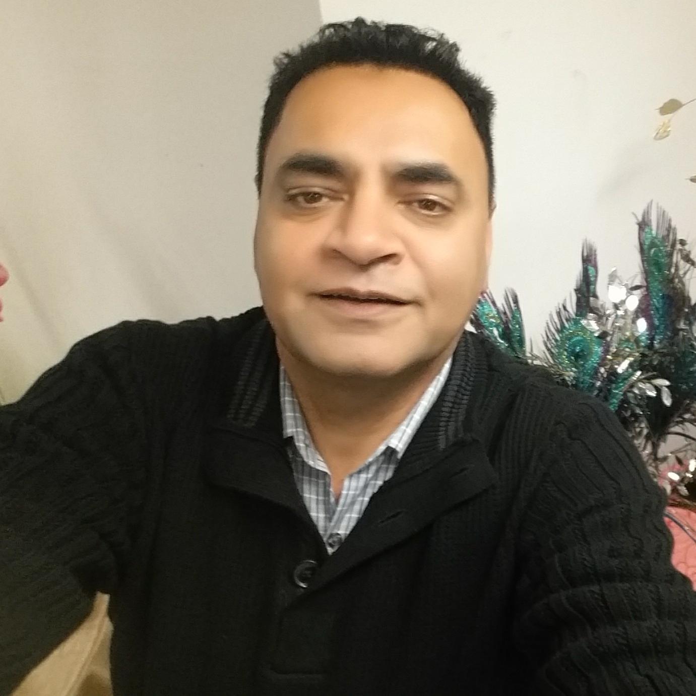 SAP Finance Accounting & Management Consultant; CTO Worldwide Services, LLC ; Proud IIT, Delhi M. Tech. Pass Out; Proud American Citizen!