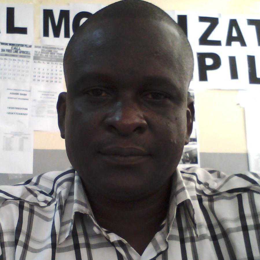 Administrator by Profession. Public Health Officer by training