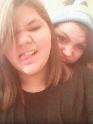 I LOVE MY FAMILY AND MY FRIENDS AND NICK PALLAUF!!!