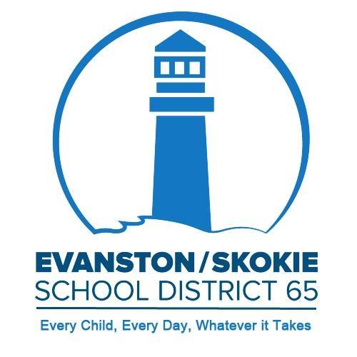 District 65 is a public school district serving 7,500 pre-kindergarten through eighth grade students who live in Evanston and a small portion of Skokie.