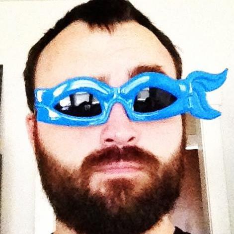 Sociologist, comic book geek, beer connoisseur, graduate student extraordinaire.