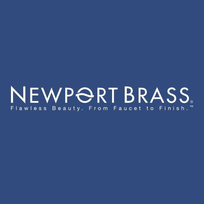 Newport Brass offers premium fittings and accessories of  solid brass construction for the bath and kitchen.