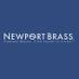 Newport Brass (@newport_brass) Twitter profile photo Newport Brass (@newport_brass) Twitter profile photo