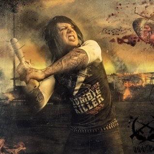 TiedToTheMusic's profile picture. Very unseen in the band. *fake life:RP:Gay*