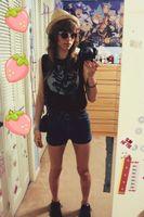 holasavanna869's profile picture. El amor es una condicion en la que la felicidad de otra persona es condicion imprescindible paja su propia felic,dad.