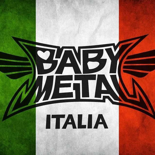 Unofficial Italian BABYMETAL FanClub
@monster_dolls Admin