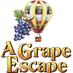 Grape Escape Balloon (@hotairtours) Twitter profile photo Grape Escape Balloon (@hotairtours) Twitter profile photo