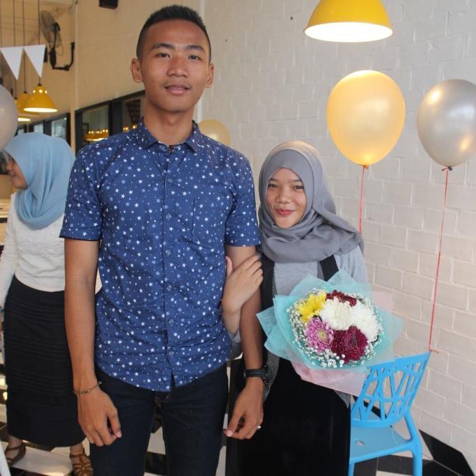 selain Tuhan, dilarang memisahkan | My Lovely Polar Bear @NabilaUlfah23 ♥