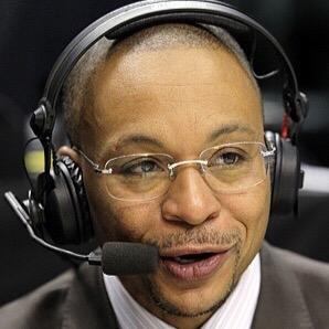 Hi everybody I'm Gus Johnson. FOX Sports play by play announcer *PARODY ACCOUNT*