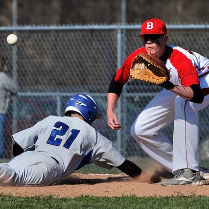 Living on the diamond #23