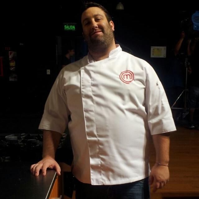 Participante de Masterchef Argentina 2015