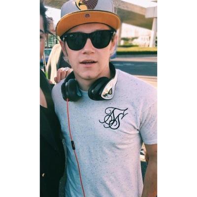 'where does a broken heart go?'  I love Niall Horan, you are my hero thanks for everything. ♥♥3/5/14 ♥♥