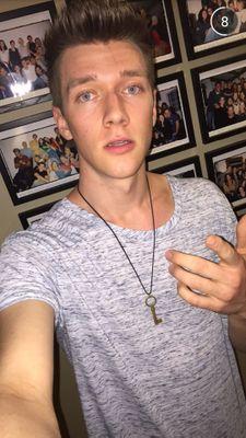 I've just been hanging around with @CollinsKey
for business inquiries contact:
CollinsGreyShirt@aol.com