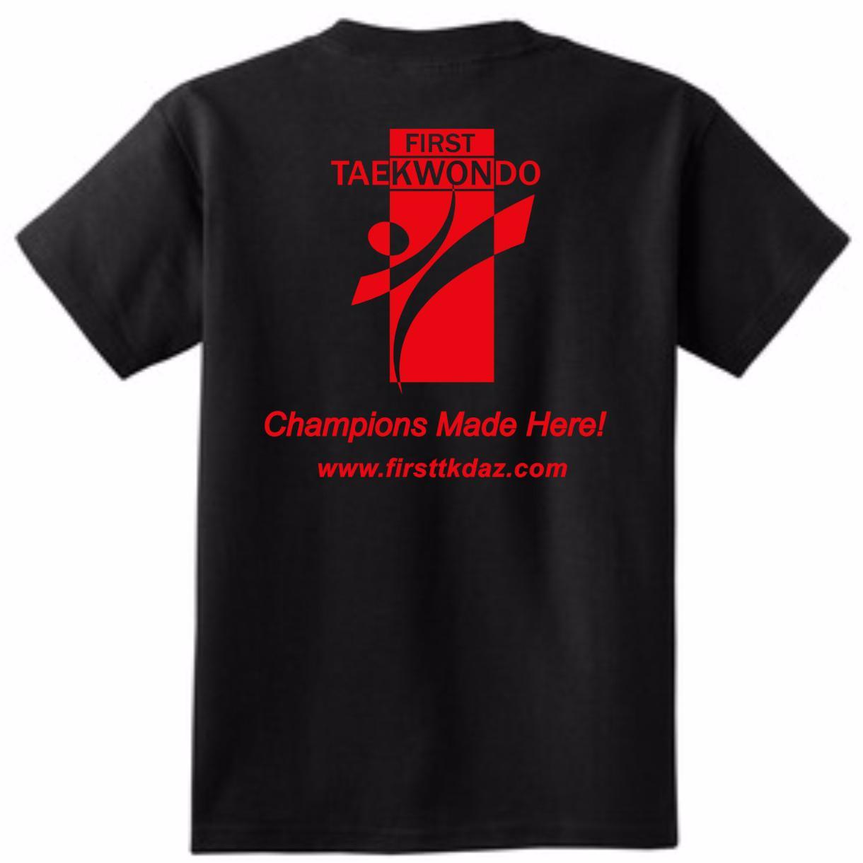 FirstTaekwondo's profile picture. 