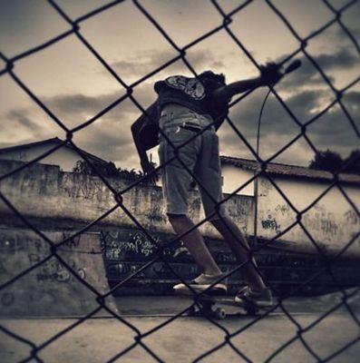 Skate Punk, Garoto Podre, Dizzyboy, Skate Froom Hell..!!