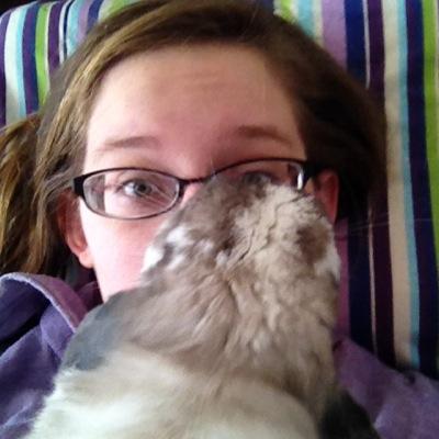 carlywarner22's profile picture. Therapist. Writer of YA contemporary romance & rom com. Bunny lover. Skating fan. She/her ✝️💜