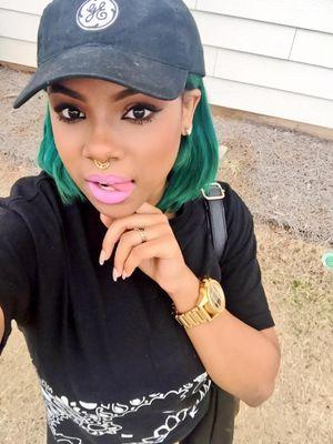 JenetteWoodingt's profile picture. Fuck with a real one ❤