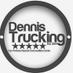 Dennis Trucking (@dennistrucking) Twitter profile photo Dennis Trucking (@dennistrucking) Twitter profile photo