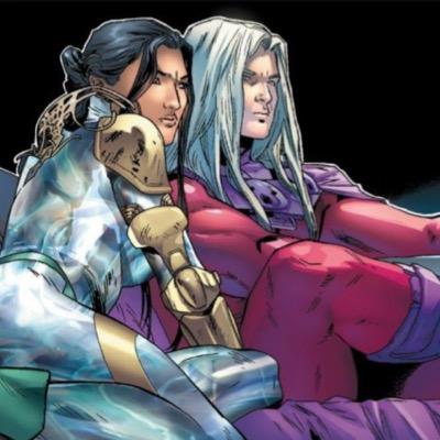 Great teleporter and the original recruit for the Brotherhood of Evil Mutants. Creator of the Max Eisenhardt (Magneto) clone. {RP SV Parody}