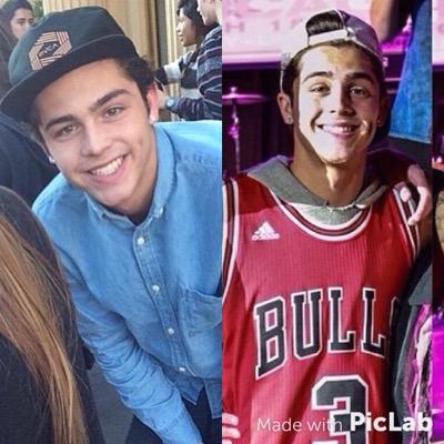 #O2LForever Janoskians, Matthew Espinosa, Cameron Dallas, Jack&Jack, Nash Griers, I'm just a little obsessed..1/5 @BrooksBeau 4/1/13♥ #TeenWolf #TheVamps