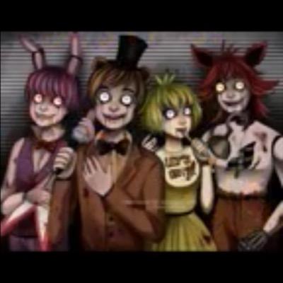 FNAF rocks I'm on night 10 nightmare mode for fnaf 3