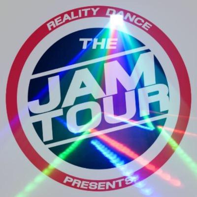 md streetteam for @thejamtour check them out