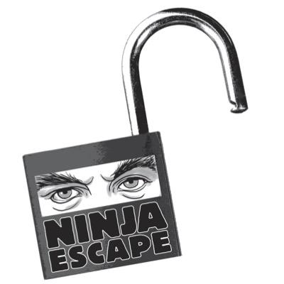 Ninja Escape is a live-action escape game in Seattle, WA. Solve the mysteries, steal the treasure, and escape the room. . . Before time runs out!