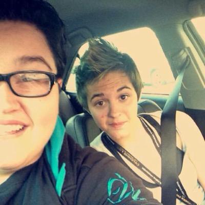 I miss you, sister. Why did you have to leave me? Why now? I love you, sister. Never forget that.