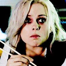 I used to have ambition. I used to be passionate. Inspired. Alive. || iZombie || #RP || 18+ || ...