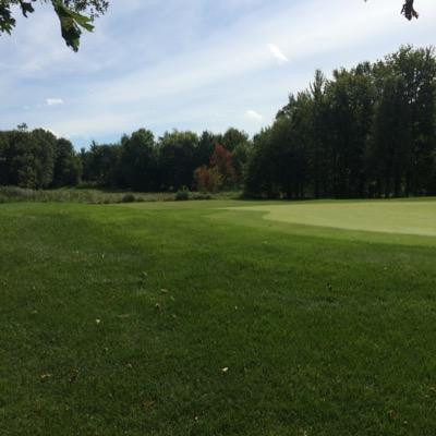 Treat yourself to a round on what could be the most beautiful golf course in the metro area carved from 350 acres of heavily wooded terrain and natural wetlands