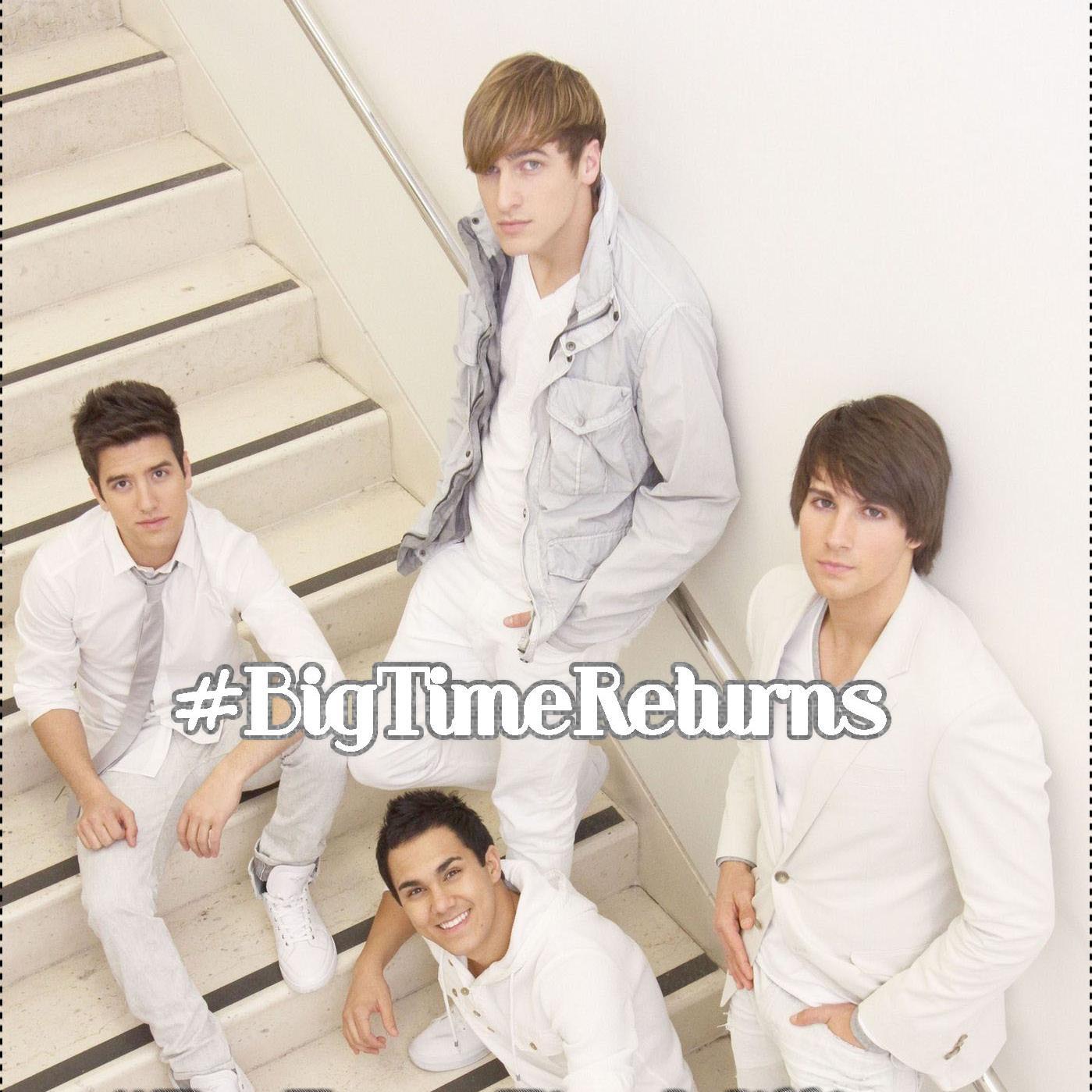 Locura del año: #BigTimeReturns. Por la certificación VEVO de WORLDWIDE.