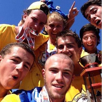 2013 Enforcers division : Moncton champs & Yarmouth RedWood cup National champs // 2014 Grinders division : Moncton champs & Kingston RedWood cup Nations champs