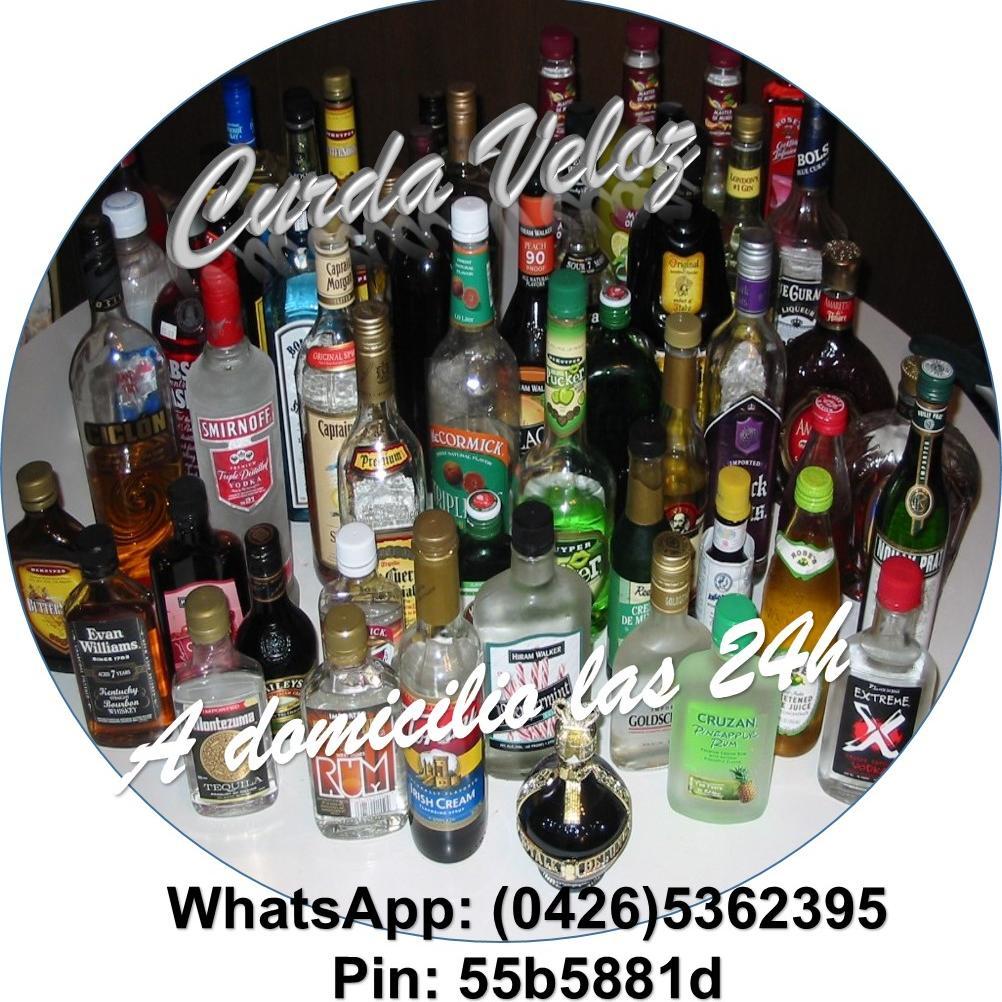 Comprar licores a domicilio fácil, seguro y velozmente. ¡Es una buena opción para que tu noche no acabe! WhatsApp: 04265362395. Pin: 55b5881d.