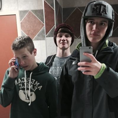 WeAreITM's profile picture. in the moment // 3 kids from dallas