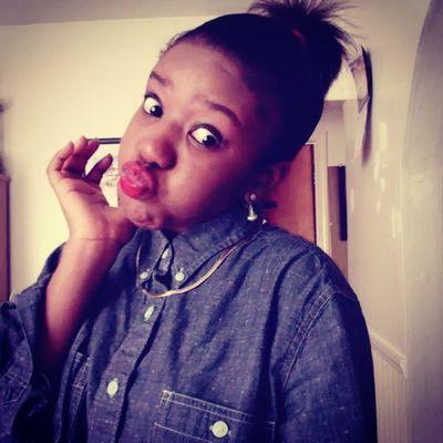 ya seen ma twitter buh i luk better off in person...♥♥