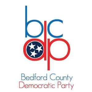 bctndp's profile picture. The Official Twitter Account for the Bedford County, Tennessee Democratic Party