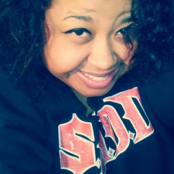 My lips are the gun. My smile is the trigger. My kisses are the bullets. Label me a killer.