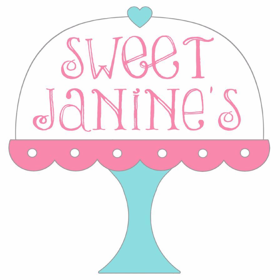 Professional baker, creator, artist, & Youtuber. Being creative & inspiring people is my thing. Subscribe to Sweet Janine's Youtube channel for video updates.