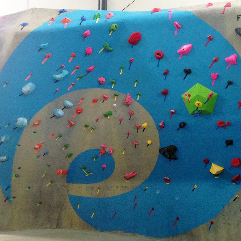Maine's Largest Climbing Gym and Fitness Center - Empowering People...Strengthening Communities