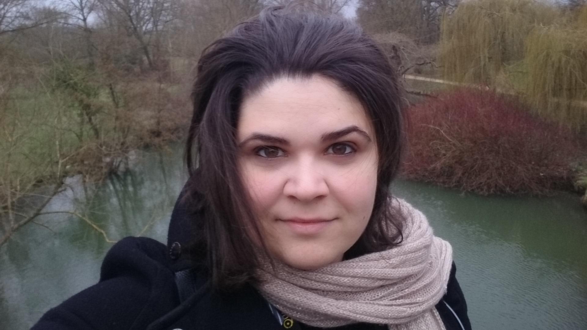 ChristabelEther's profile picture. One step beyond.