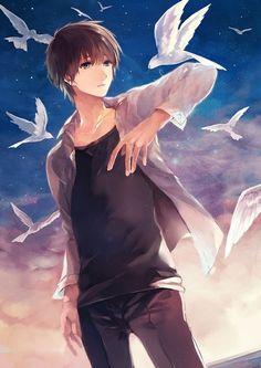 Hey there! My name is Thomas! Im probably the nicest kid someone could meet! I love to do a lot of things. Wanna be my friend, yet? |Single|
