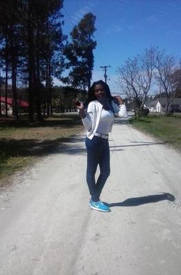 my name is briyanna and im from santee south carolina im attented the college of coastal carolina in myrtle beach i have 1 sister 2 brothers i love playing bask