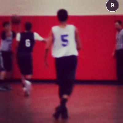 basketball #5  jan 5th