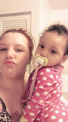 I'm young, but wise in the head. I have huge dreams, and aspire to become a singer/songwriter. I have a beautiful daughter who I hope will one day see her mothe