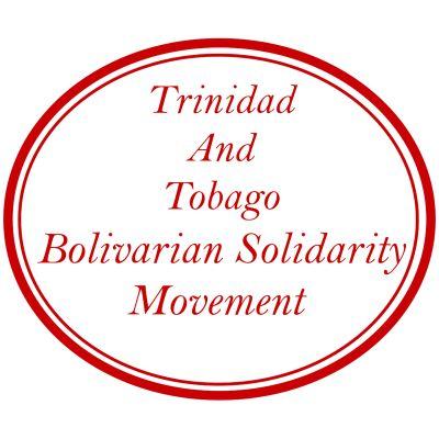 Bolivarian movement, giving support to the Bolivarian process in #Venezuela, T&T , the Caribbean and the whole of Latin America