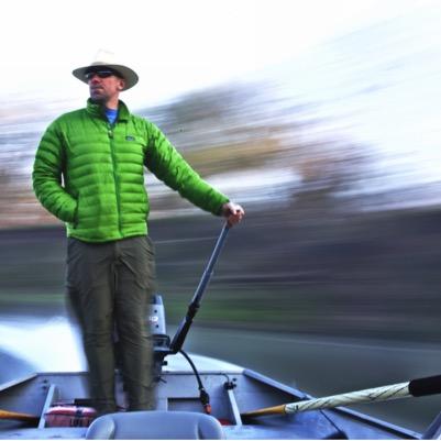 Fly fishing the water in and around the great city of Austin.