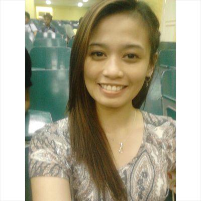 future educator dude! :) God's daughter! :)