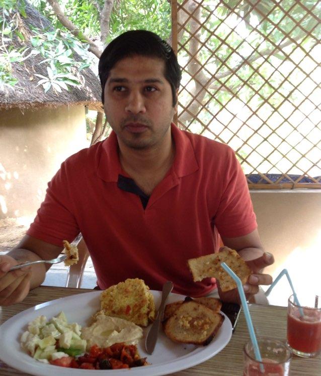 Certified Master Black Belt in #Lean Six Sigma & #Change Management Trainer | A Sailor for many years | Traveller by Heart | Aspiring Food Critic