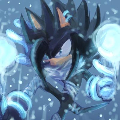 my name is icebo the hedgehog im really nice and Good friends with 401 the hedgehog part of #TeamElementors #engaged to @DarkCarnivalGC